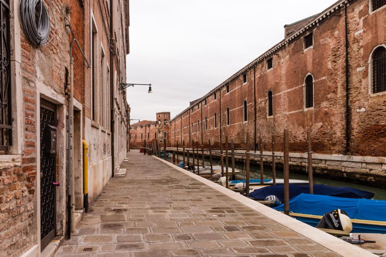 Appartement Corderie de la Tana Biennale Exhibition @Arsenale à Venise Extérieur photo