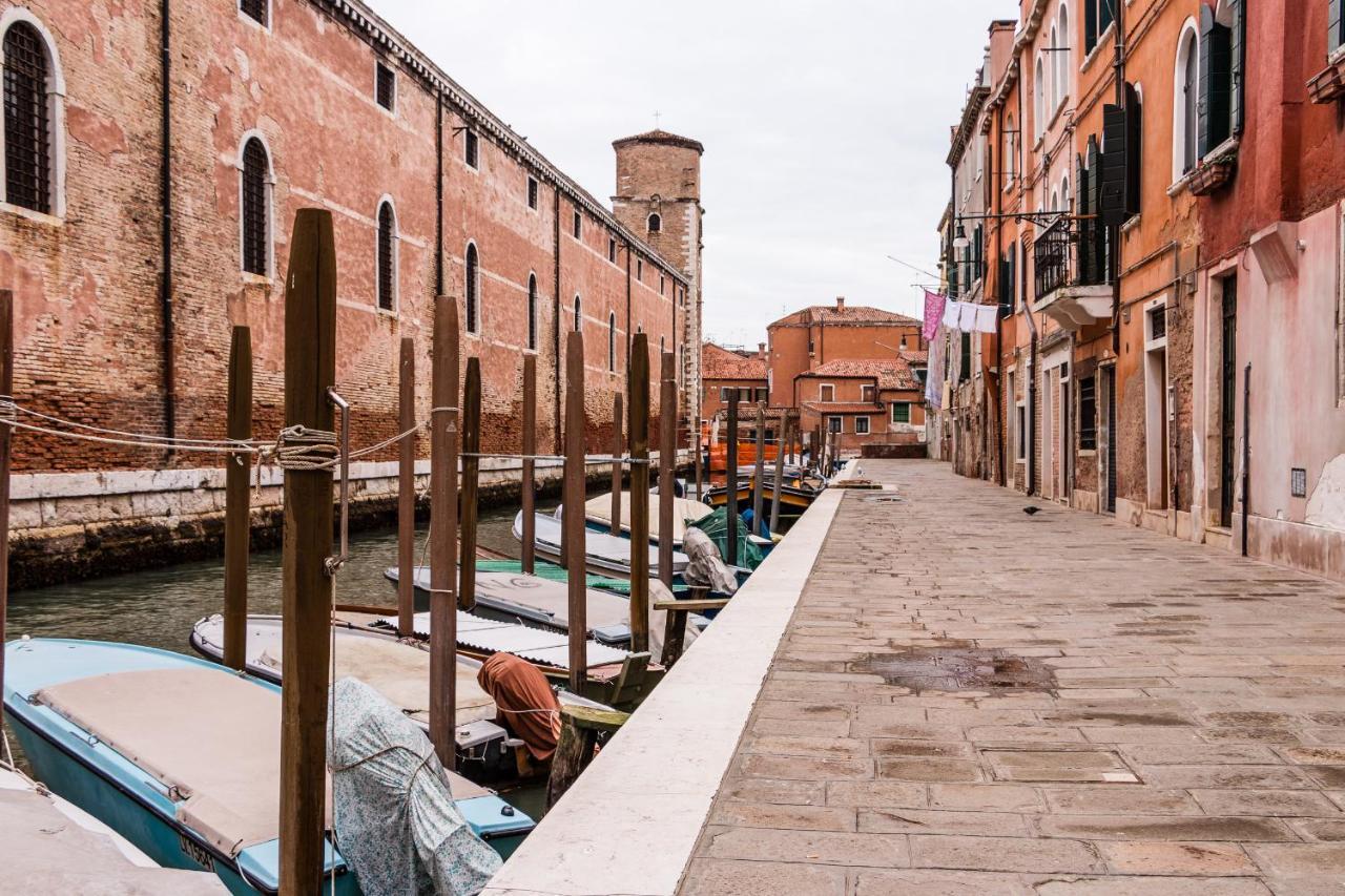 Appartement Corderie de la Tana Biennale Exhibition @Arsenale à Venise Extérieur photo